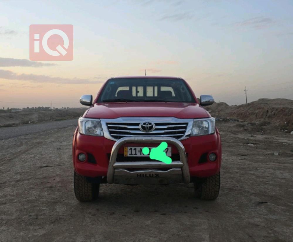 تويوتا هايلوكس